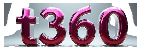 t360 logo